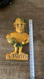 Keramieken silhouette van Marco van Basten, Verzamelen, Ophalen of Verzenden, Nieuw