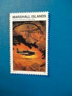 marshall islands, Verzenden, Postfris, Plaats of Gebouw
