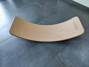 Wobbel Original 30 x 90 cm - terracotta wolvilt beschikbaar voor biedingen