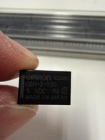 100x Omron relais G6H-2-100 5Vdc, Ophalen of Verzenden, Nieuw