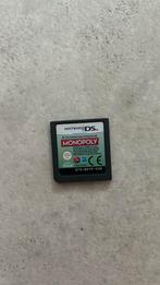 Nintendo ds spel monopoly, Spelcomputers en Games, 3 spelers of meer, Ophalen of Verzenden, Zo goed als nieuw, Vanaf 3 jaar