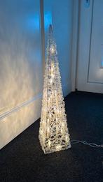 Kerstverlichting pyramide 61 cm hoog, Ophalen of Verzenden, Zo goed als nieuw