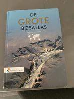 De grote Bosatlas 55e editie, Boeken, Atlassen en Landkaarten, 2000 tot heden, Wereld, Ophalen of Verzenden, Zo goed als nieuw
