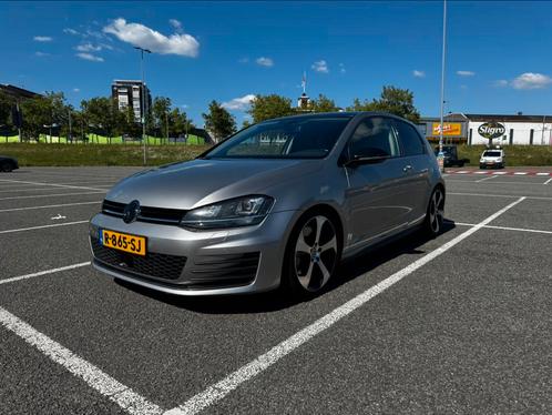Volkswagen 2013 Grijs, Auto's, Volkswagen, Particulier, Golf, ABS, Achteruitrijcamera, Adaptieve lichten, Adaptive Cruise Control