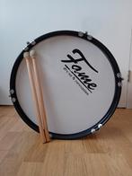 Fame trommel met drumsticks, Ophalen of Verzenden, Zo goed als nieuw, Overige merken