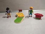 Playmobil 9433 Midgetgolfbaan, Kinderen en Baby's, Speelgoed | Playmobil, Ophalen of Verzenden, Gebruikt, Los playmobil