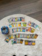 Pokemon Kaarten Bulk + Tin - 350 stuks, Hobby en Vrije tijd, Verzamelkaartspellen | Pokémon, Ophalen of Verzenden, Zo goed als nieuw