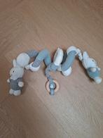 Wagenspanner nijntje groen/grijs, Kinderen en Baby's, Kinderwagens en Combinaties, Ophalen of Verzenden, Nieuw, Overige merken