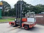 Zijlader heftruck BP 4 ton, 3000 tot 4000 kg, Info@heesakkersmotoren.nl, Diesel, Zijlader