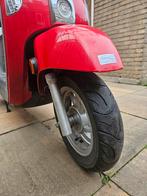 kymco new sento 501 rijdt maar heeft startproblemen, Fietsen en Brommers, Scooters | Kymco, Ophalen, Gebruikt, Overige modellen
