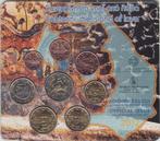 Griekenland BU set 2012 Vulkanische eiland Santorini, Postzegels en Munten, Munten | Europa | Euromunten, Setje, Overige waardes