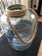 Te koop grote vaas/bak.(nieuw)., Huis en Inrichting, Woonaccessoires | Vazen, Ophalen, Nieuw, Glas