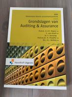Auditing & Assurance - Studieboek, Ophalen of Verzenden, Gamma, Zo goed als nieuw, HBO