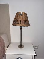 Pacific nachtkast lampjes, Huis en Inrichting, Lampen | Tafellampen, Ophalen of Verzenden, Zo goed als nieuw, Minder dan 50 cm