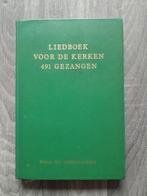 Bladmuziek orgel: Liedboek voor de kerken, 491 Gezangen, Muziek en Instrumenten, Bladmuziek, Ophalen of Verzenden, Zo goed als nieuw