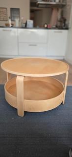 Stijlvolle BORGEBY Opbergtafel, Ophalen, Gebruikt, 50 tot 100 cm, Rond
