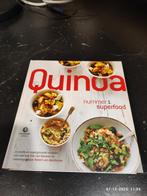 Robert van Beckhoven - Quinoa, Boeken, Kookboeken, Ophalen of Verzenden, Zo goed als nieuw, Robert van Beckhoven; Eric van Veluwen