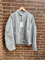 Nike Jacquemus xl track training jacket grey silver new, Verzenden, Nieuw, Maat 56/58 (XL), Grijs