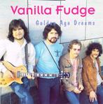 VANILLA FUDGE - Golden Age Dreams CD live, Ophalen of Verzenden, Zo goed als nieuw, Progressive