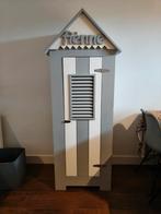 Strandhuisje Kledingkast Kinderen - Uniek!, Ophalen, 105 cm of meer, Zo goed als nieuw, Minder dan 50 cm