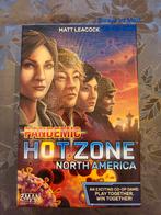 Pandemic Hot Zone North America - Zo Goed Als Nieuw, Hobby en Vrije tijd, Gezelschapsspellen | Bordspellen, Ophalen of Verzenden