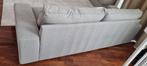 Mooie grijze driezitter, Huis en Inrichting, Ophalen, Zo goed als nieuw