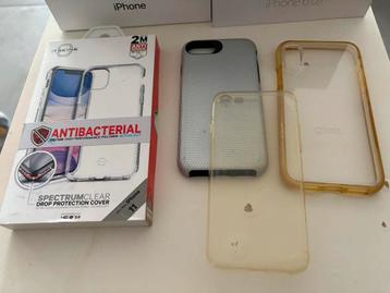 iPhone Hoesjes - Diverse Modellen beschikbaar voor biedingen