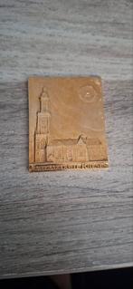 Mooie penning cunerakerk, Ophalen of Verzenden