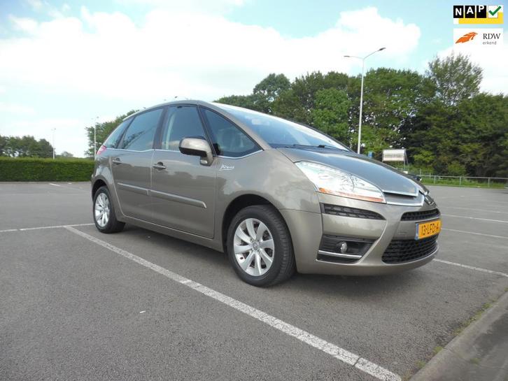 Citroen C4 Picasso 1.6 THP Business EB6V 5p., Auto's, Citroën, Particulier, Te koop, C4 (Grand) Picasso, ABS, Airbags, Airconditioning