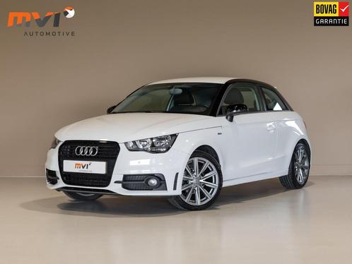 Audi A1 1.2 TFSI S-Line / 86pk / Trekhaak / Navigatie systee, Auto's, Audi, Bedrijf, Te koop, A1, ABS, Airbags, Airconditioning