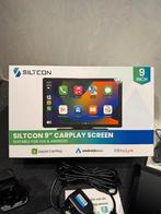 Siltcon Carplay Scherm 9 Inch in Nieuwstaat!, Auto diversen, Autonavigatie, Verzenden, Zo goed als nieuw