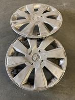 Wieldop set van 2 Peugeot 15 inch, Ophalen of Verzenden, Gebruikt