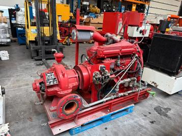 Iveco 8061 SRI 41.00 Armstrong Diesel Waterpomp 454 m3 / h 1 beschikbaar voor biedingen