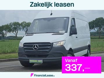 MERCEDES-BENZ SPRINTER 314 l2h2 mbux airco eur6 beschikbaar voor biedingen