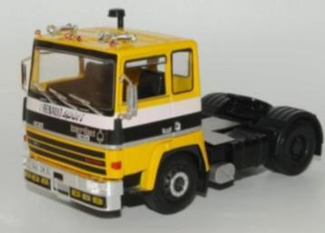Berliet TR 350 Turbo Renault Sport schaal 1/43 beschikbaar voor biedingen