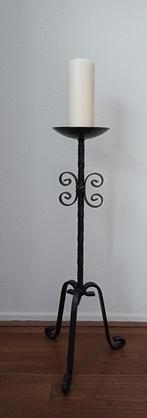 Vloerkandelaar, Ophalen, Overige materialen