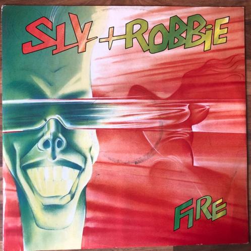Sly & Robbie - Fire (Maxi Single), Cd's en Dvd's, Cd's | Reggae en Ska, Gebruikt, Ophalen of Verzenden