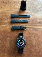 Samsung Galaxy gear S3 smart watch frontier horloge, Sieraden, Tassen en Uiterlijk, Ophalen of Verzenden, Zo goed als nieuw, Zwart