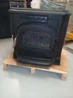 Zware gietijzeren houdkachel, Ophalen of Verzenden, Gebruikt