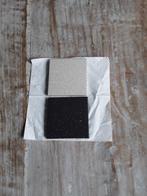 Restpartij badkamertegeltjes 10 bij 10 cm, Ophalen, Zo goed als nieuw, Overige materialen
