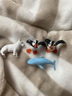 Schleich diertjes uit surprise ei, Ophalen of Verzenden, Zo goed als nieuw, Jongen of Meisje