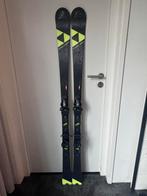 Fischer RC4 world cup sc 165cm 2022, 160 tot 180 cm, Fischer, Ophalen of Verzenden, Zo goed als nieuw
