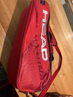 Tennistas head, Sport en Fitness, Tennis, Zo goed als nieuw, Tas, Head, Ophalen