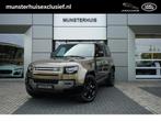 Land Rover Defender 110 2.0 P300e 110 X-Dynamic SE - Stoel v, Auto's, Land Rover, Automaat, Zwart, 4 cilinders, 38 km/l