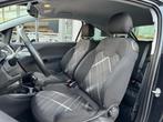 Opel Corsa 1.4 OPC Line Airco Cruise Lmv, Auto's, Stof, Gebruikt, 1398 cc, Zwart