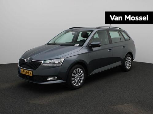Skoda Fabia Combi 1.0 TSI Ambition 95 PK 95 PK | Navigatie |, Auto's, Skoda, Bedrijf, Te koop, Fabia, ABS, Airbags, Airconditioning