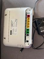 Huawei modem/router HG659, Ophalen of Verzenden, Gebruikt