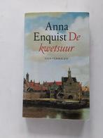Anna Enquist : De kwetsuur, Boeken, Literatuur, Gelezen, Ophalen of Verzenden, Nederland, Anna Enquist