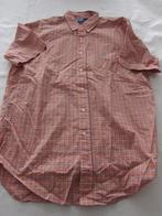 Ralph lauren blouse overhemd korte mouw l classic fit, Halswijdte 41/42 (L), Ophalen of Verzenden, Zo goed als nieuw, Ralph Lauren