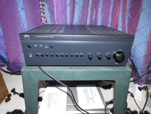NAD 375 BEE, Audio, Tv en Foto, Versterkers en Receivers, Zo goed als nieuw, Stereo, 120 watt of meer, Overige merken, Ophalen